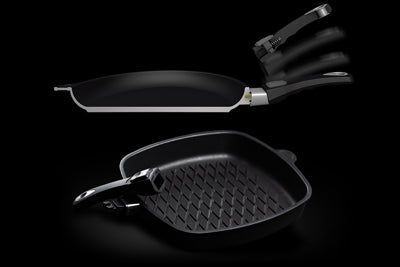 Round 4cm H x 28cm D - Induction FBB428I