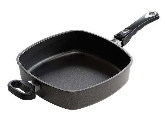 Square 7cm H x 28cm SQ  -Induction