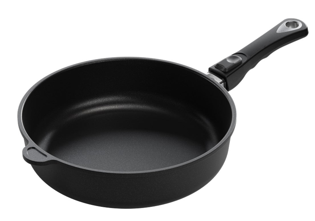 Round 7cm H x 28cm D - Induction